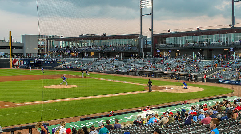 Ballpark Brothers | Impact Field, Rosemont, IL